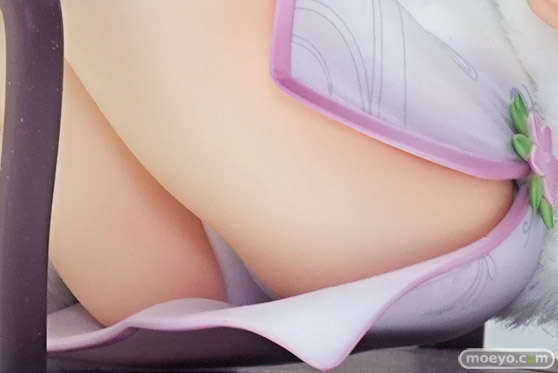 ワンダーフェスティバル2026 [冬]  フィギュア APEX グリッドマン ユニバース 新条アカネ チャイナドレスVer. 10