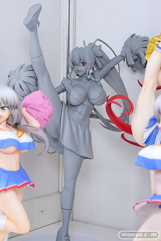 ワンダーフェスティバル2026 [冬]  フィギュア MuseMolds 姫島朱乃 リアス・グレモリー 宇崎月 01