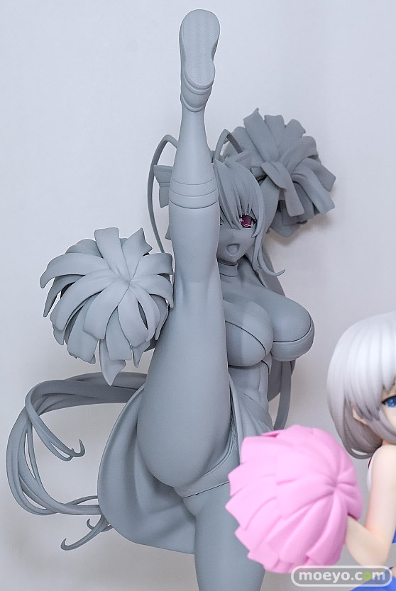 ワンダーフェスティバル2026 [冬]  フィギュア MuseMolds 姫島朱乃 リアス・グレモリー 宇崎月 02