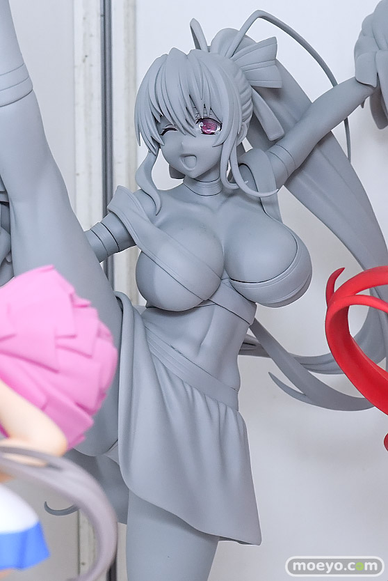 ワンダーフェスティバル2026 [冬]  フィギュア MuseMolds 姫島朱乃 リアス・グレモリー 宇崎月 03