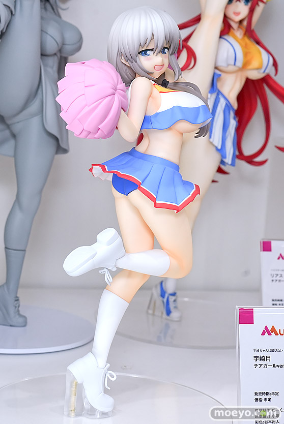 ワンダーフェスティバル2026 [冬]  フィギュア MuseMolds 姫島朱乃 リアス・グレモリー 宇崎月 06