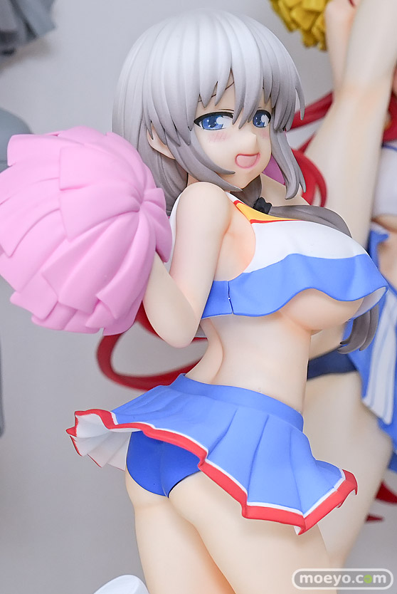 ワンダーフェスティバル2026 [冬]  フィギュア MuseMolds 姫島朱乃 リアス・グレモリー 宇崎月 07