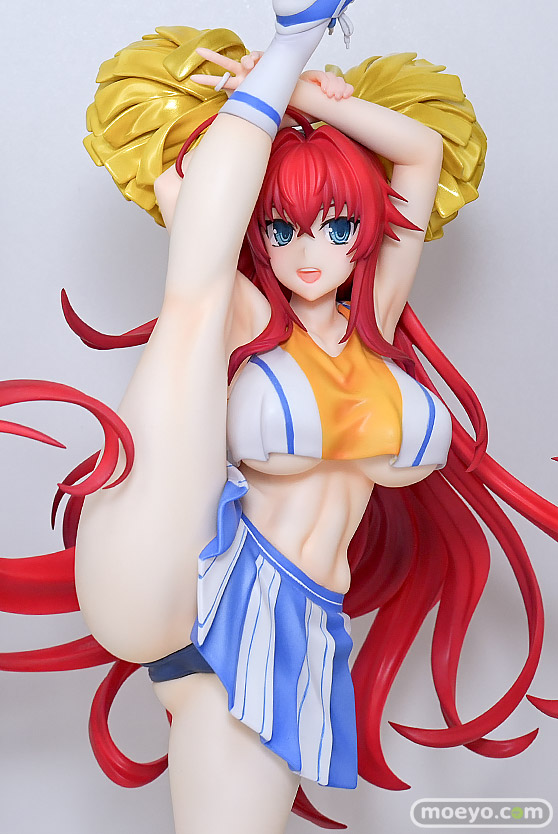 ワンダーフェスティバル2026 [冬]  フィギュア MuseMolds 姫島朱乃 リアス・グレモリー 宇崎月 11