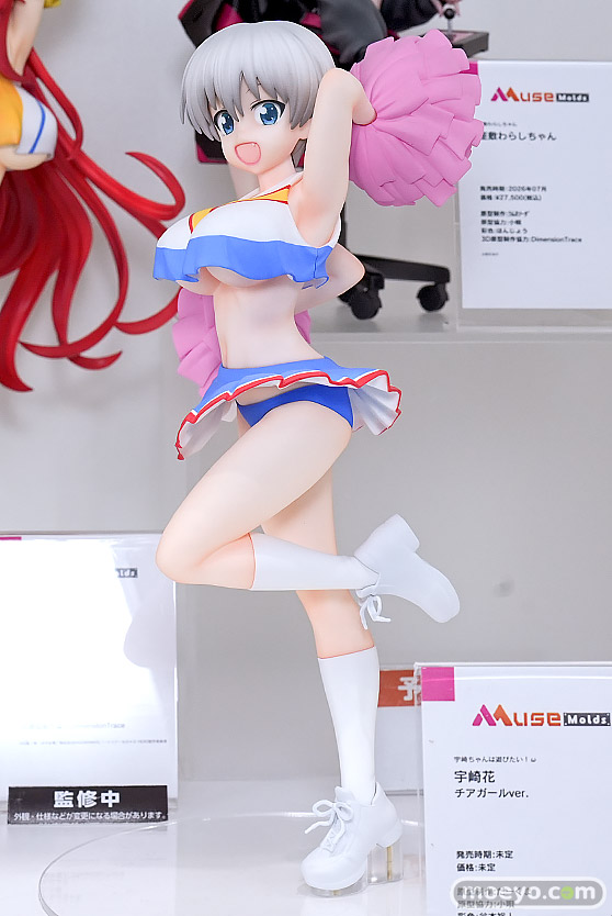 ワンダーフェスティバル2026 [冬]  フィギュア MuseMolds 姫島朱乃 リアス・グレモリー 宇崎月 14