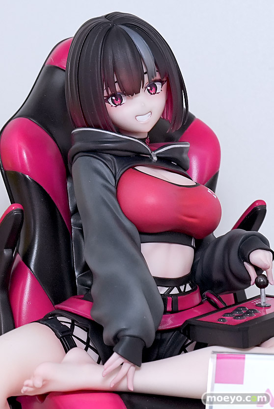 ワンダーフェスティバル2026 [冬]  フィギュア MuseMolds 姫島朱乃 リアス・グレモリー 宇崎月 19