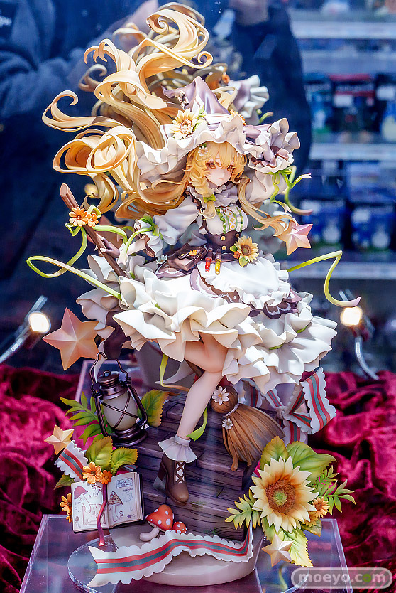 アルター 東方Project 霧雨魔理沙 焼山芋 門神 Matcha フィギュア あみあみ 秋葉原ラジオ会館店 01