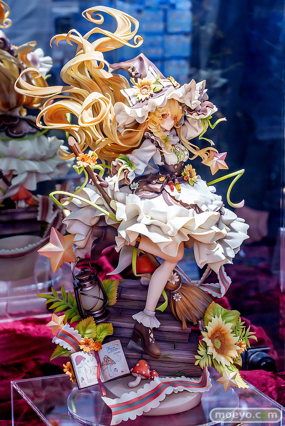 アルター 東方Project 霧雨魔理沙 焼山芋 門神 Matcha フィギュア あみあみ 秋葉原ラジオ会館店 02