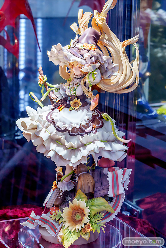 アルター 東方Project 霧雨魔理沙 焼山芋 門神 Matcha フィギュア あみあみ 秋葉原ラジオ会館店 04