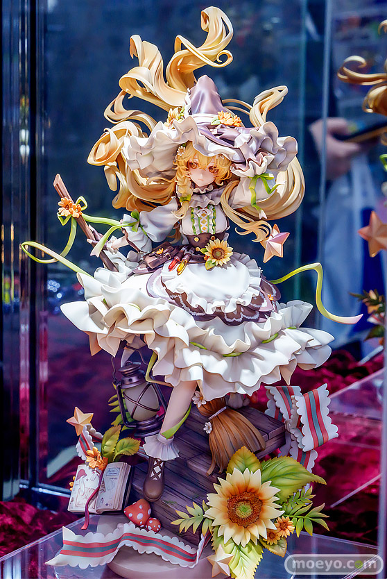 アルター 東方Project 霧雨魔理沙 焼山芋 門神 Matcha フィギュア あみあみ 秋葉原ラジオ会館店 05