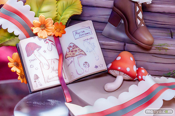 アルター 東方Project 霧雨魔理沙 焼山芋 門神 Matcha フィギュア あみあみ 秋葉原ラジオ会館店 16