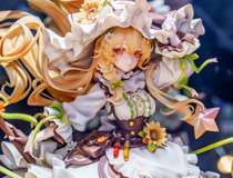 Matchaさんイラストを立体化！アルター新作美少女フィギュア「東方Project 霧雨魔理沙」彩色サンプルがアキバで展示！