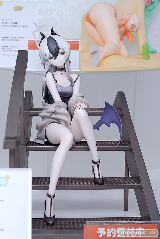 ワンダーフェスティバル2026 [冬]  フィギュア WONDERFUL HOBBY LIFE FOR YOU!!40 ブルーアーカイブ 04