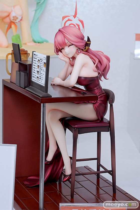 ワンダーフェスティバル2026 [冬]  フィギュア WONDERFUL HOBBY LIFE FOR YOU!!40 ブルーアーカイブ 07