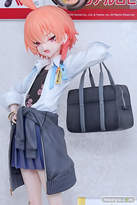 ワンダーフェスティバル2026 [冬]  フィギュア WONDERFUL HOBBY LIFE FOR YOU!!40 ブルーアーカイブ 11