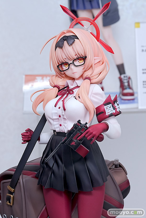 ワンダーフェスティバル2026 [冬]  フィギュア WONDERFUL HOBBY LIFE FOR YOU!!40 ブルーアーカイブ 14