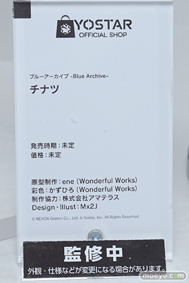 ワンダーフェスティバル2026 [冬]  フィギュア WONDERFUL HOBBY LIFE FOR YOU!!40 ブルーアーカイブ 15