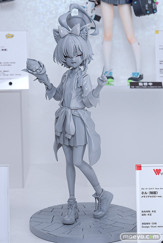 ワンダーフェスティバル2026 [冬]  フィギュア WONDERFUL HOBBY LIFE FOR YOU!!40 ブルーアーカイブ 16