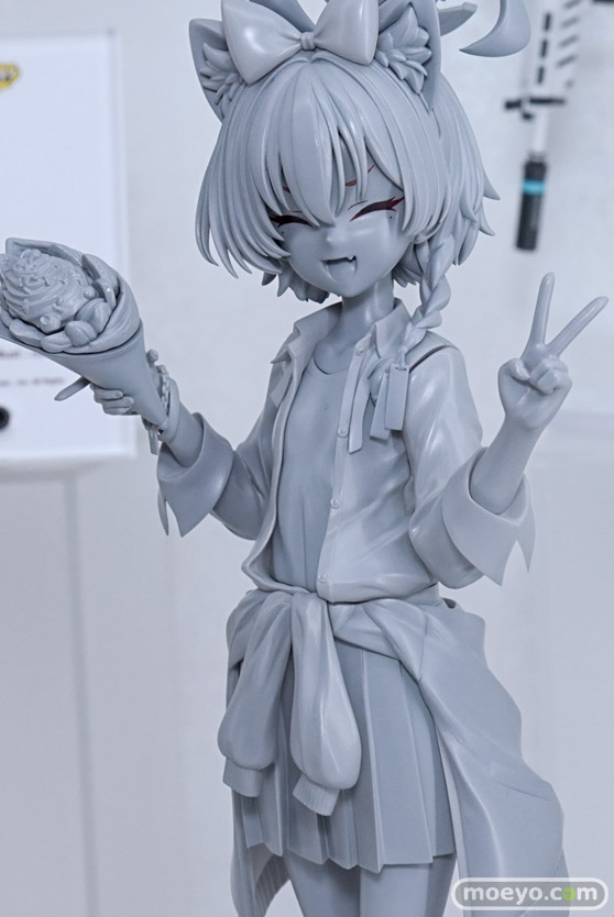 ワンダーフェスティバル2026 [冬]  フィギュア WONDERFUL HOBBY LIFE FOR YOU!!40 ブルーアーカイブ 17