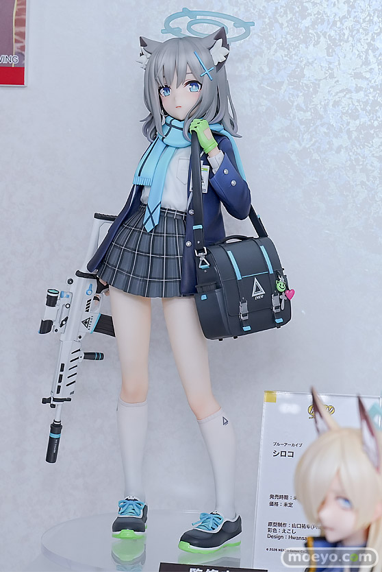 ワンダーフェスティバル2026 [冬]  フィギュア WONDERFUL HOBBY LIFE FOR YOU!!40 ブルーアーカイブ 19