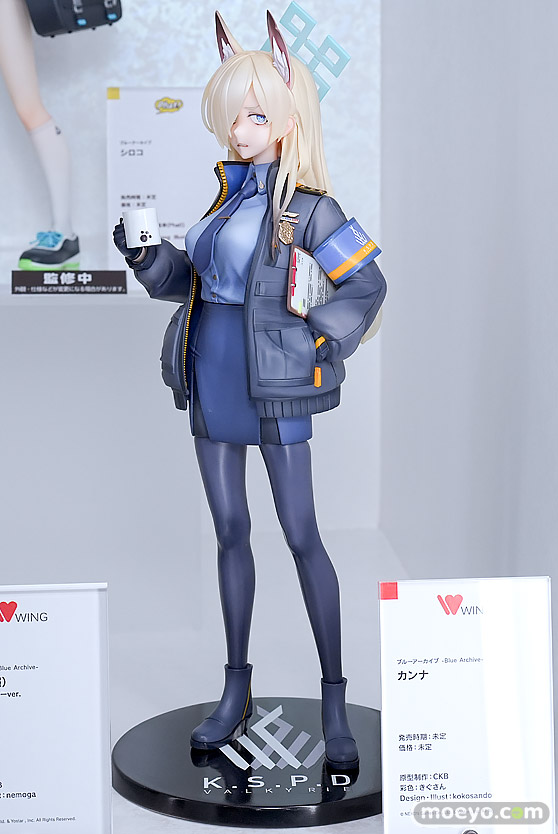 ワンダーフェスティバル2026 [冬]  フィギュア WONDERFUL HOBBY LIFE FOR YOU!!40 ブルーアーカイブ 22