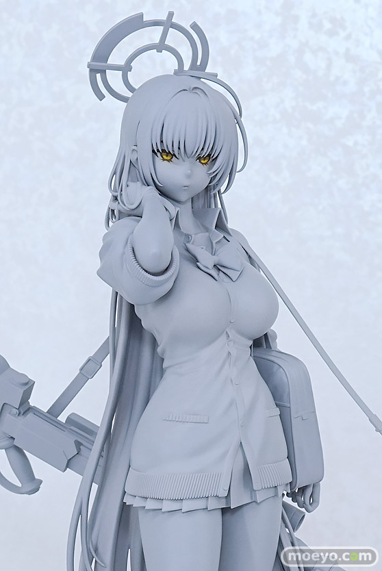 ワンダーフェスティバル2026 [冬]  フィギュア WONDERFUL HOBBY LIFE FOR YOU!!40 ブルーアーカイブ 29