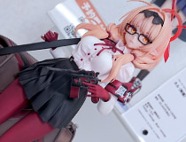 「チナツ」「ネル（制服）」「シロコ」など 「ワンダーフェスティバル2026 [冬] 」展示されていた新作フィギュア「ブルーアーカイブ系新作（01）」編