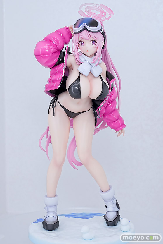 ワンダーフェスティバル2026 [冬]  フィギュア WONDERFUL HOBBY LIFE FOR YOU!!40 ブルーアーカイブ アリス ノア キサキ 04