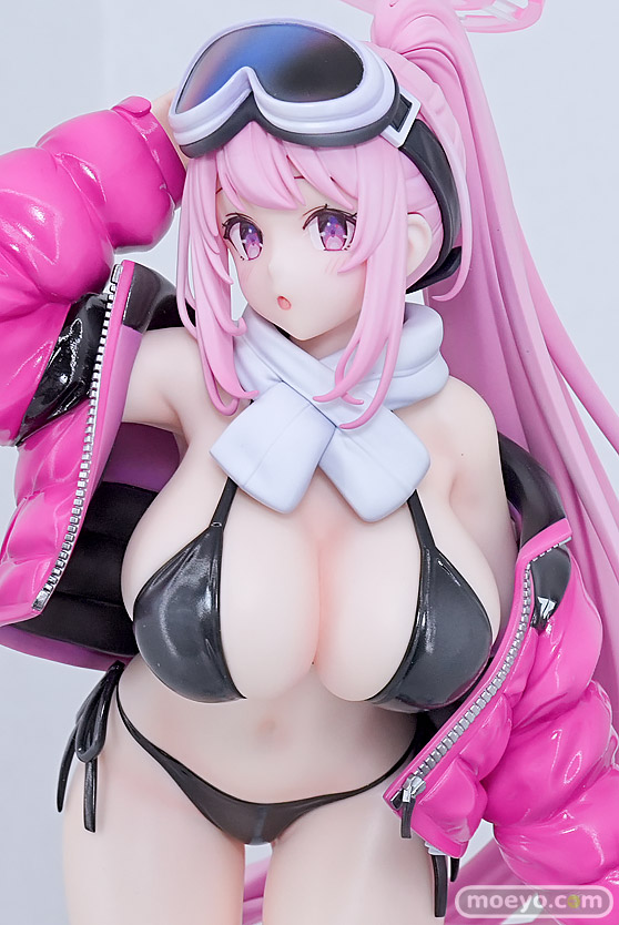 ワンダーフェスティバル2026 [冬]  フィギュア WONDERFUL HOBBY LIFE FOR YOU!!40 ブルーアーカイブ アリス ノア キサキ 05