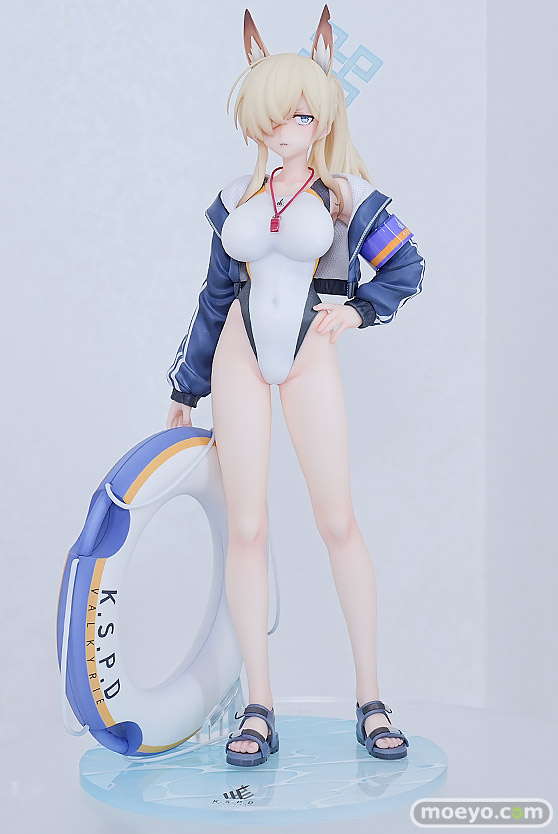 ワンダーフェスティバル2026 [冬]  フィギュア WONDERFUL HOBBY LIFE FOR YOU!!40 ブルーアーカイブ アリス ノア キサキ 07