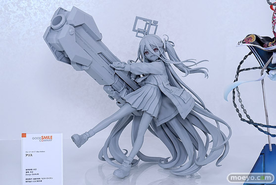 ワンダーフェスティバル2026 [冬]  フィギュア WONDERFUL HOBBY LIFE FOR YOU!!40 ブルーアーカイブ アリス ノア キサキ 22