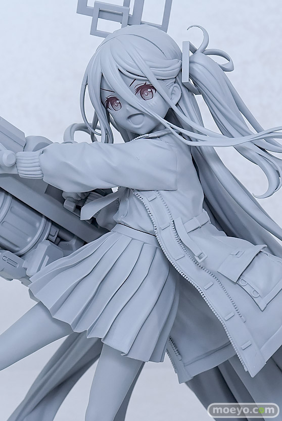 ワンダーフェスティバル2026 [冬]  フィギュア WONDERFUL HOBBY LIFE FOR YOU!!40 ブルーアーカイブ アリス ノア キサキ 23