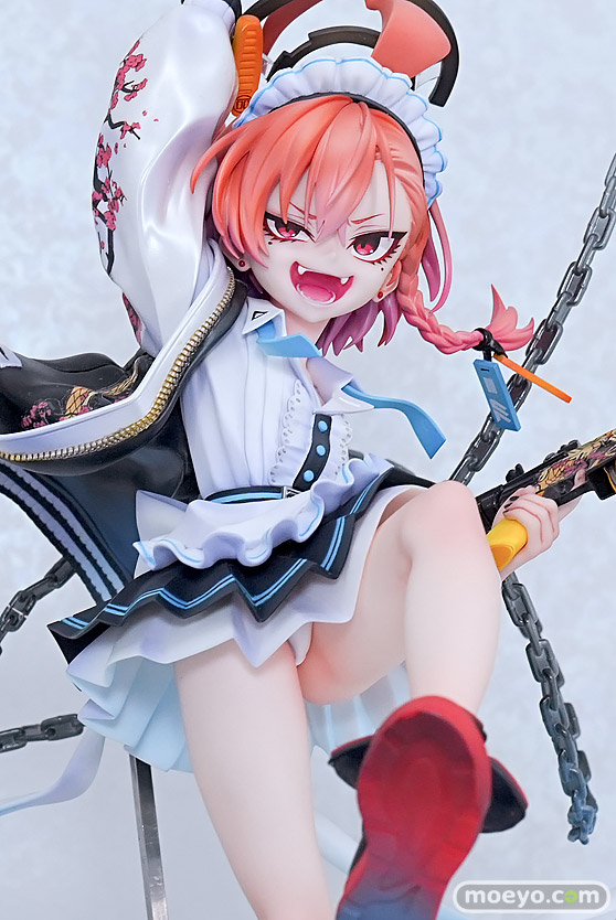 ワンダーフェスティバル2026 [冬]  フィギュア WONDERFUL HOBBY LIFE FOR YOU!!40 ブルーアーカイブ アリス ノア キサキ 26