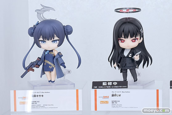 ワンダーフェスティバル2026 [冬]  フィギュア WONDERFUL HOBBY LIFE FOR YOU!!40 ブルーアーカイブ アリス ノア キサキ 28