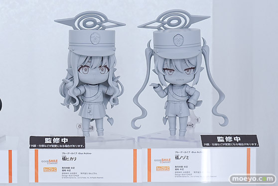 ワンダーフェスティバル2026 [冬]  フィギュア WONDERFUL HOBBY LIFE FOR YOU!!40 ブルーアーカイブ アリス ノア キサキ 29