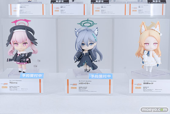 ワンダーフェスティバル2026 [冬]  フィギュア WONDERFUL HOBBY LIFE FOR YOU!!40 ブルーアーカイブ アリス ノア キサキ 30