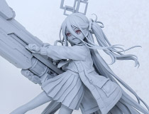 「アリス」「ノア」「キサキ」など 「ワンダーフェスティバル2026 [冬] 」展示されていた新作フィギュア「ブルーアーカイブ系新作（02）」編