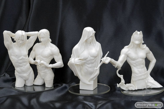 となりのモケイフェスティバル８ フィギュア Daisy Bell FG_nano Hotate 02