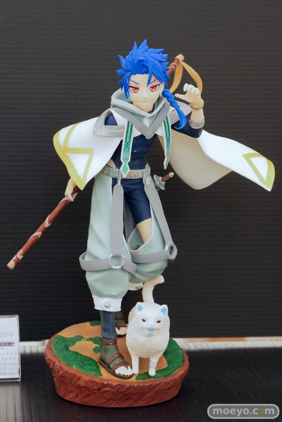 となりのモケイフェスティバル８ フィギュア Daisy Bell FG_nano Hotate 03