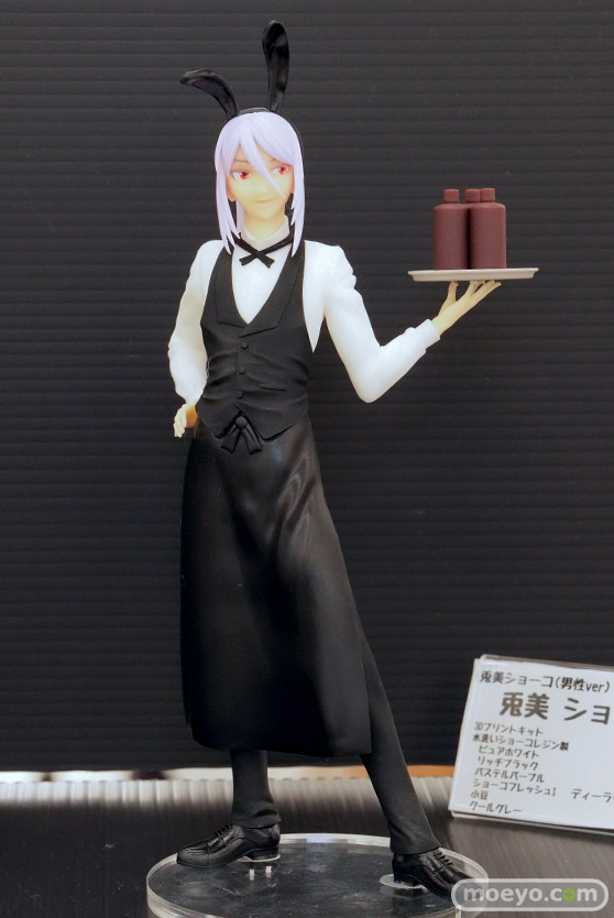 となりのモケイフェスティバル８ フィギュア Daisy Bell FG_nano Hotate 04