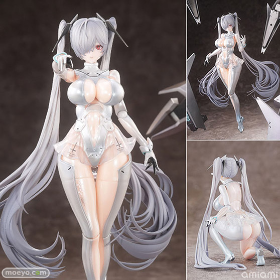 1位は、人気ゲーム『勝利の女神：NIKKE』より、「シンデレラ」のアクションフィギュア！『2026年2月あみあみフィギュア月間ランキング』02