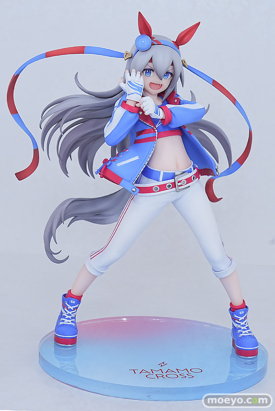 ワンダーフェスティバル2026 [冬]  フィギュア WONDERFUL HOBBY LIFE FOR YOU!!40 ウマ娘  エイシンフラッシュ アストンマーチャン フサイチパンドラ 04