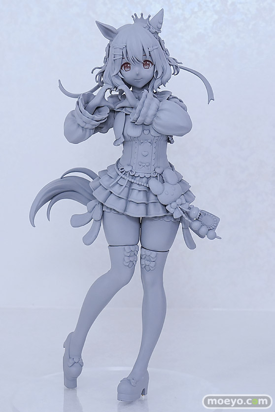 ワンダーフェスティバル2026 [冬]  フィギュア WONDERFUL HOBBY LIFE FOR YOU!!40 ウマ娘  エイシンフラッシュ アストンマーチャン フサイチパンドラ 10