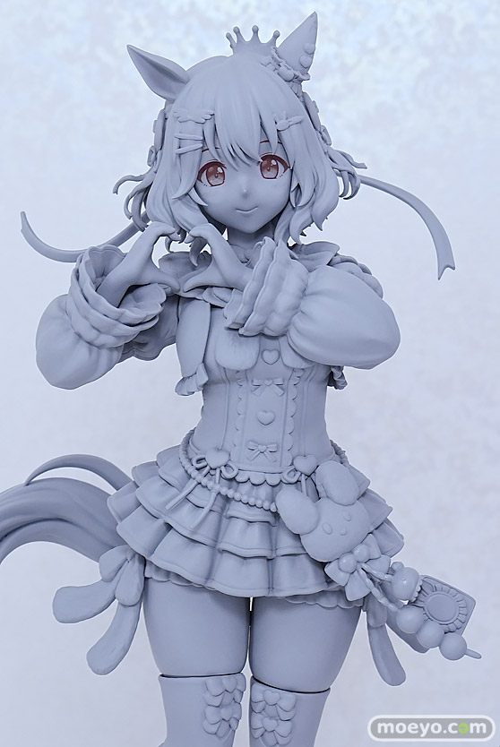 ワンダーフェスティバル2026 [冬]  フィギュア WONDERFUL HOBBY LIFE FOR YOU!!40 ウマ娘  エイシンフラッシュ アストンマーチャン フサイチパンドラ 11