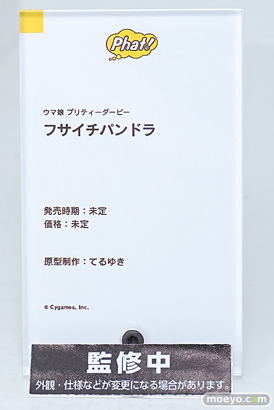 ワンダーフェスティバル2026 [冬]  フィギュア WONDERFUL HOBBY LIFE FOR YOU!!40 ウマ娘  エイシンフラッシュ アストンマーチャン フサイチパンドラ 24