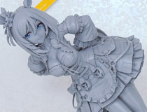 「エイシンフラッシュ」「アストンマーチャン」「フサイチパンドラ」など 「ワンダーフェスティバル2026 [冬] 」展示されていた新作フィギュア「ウマ娘 プリティーダービー」編