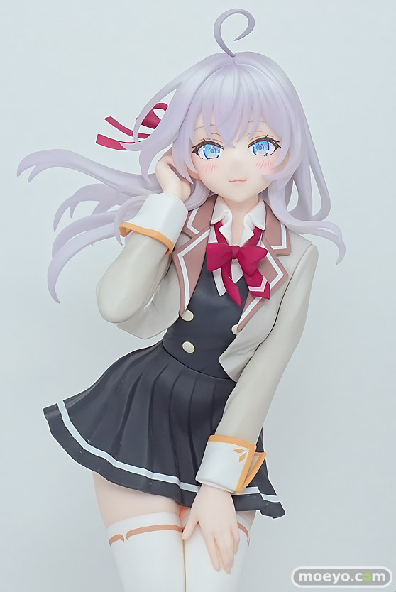 ワンダーフェスティバル2026 [冬]  フィギュア WONDERFUL HOBBY LIFE FOR YOU!!40 POP UP PARADE マジアベーゼ ムラサメ 古河渚 02