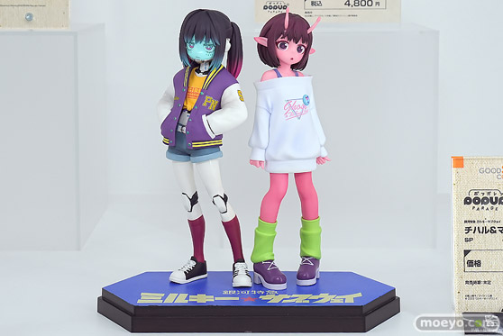 ワンダーフェスティバル2026 [冬]  フィギュア WONDERFUL HOBBY LIFE FOR YOU!!40 POP UP PARADE マジアベーゼ ムラサメ 古河渚 07