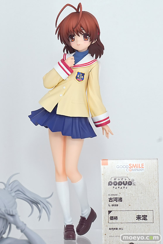 ワンダーフェスティバル2026 [冬]  フィギュア WONDERFUL HOBBY LIFE FOR YOU!!40 POP UP PARADE マジアベーゼ ムラサメ 古河渚 15