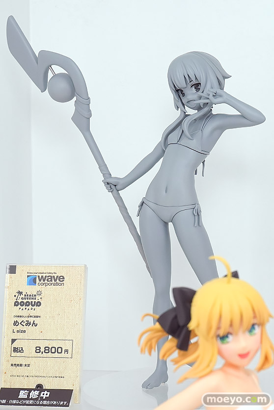 ワンダーフェスティバル2026 [冬]  フィギュア WONDERFUL HOBBY LIFE FOR YOU!!40 POP UP PARADE ベータ めぐみん ダクネス 04