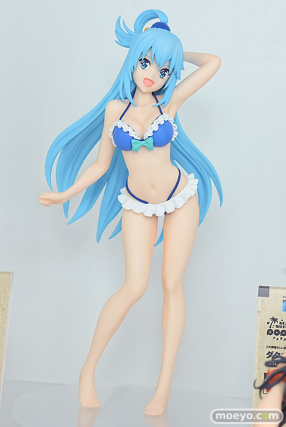 ワンダーフェスティバル2026 [冬]  フィギュア WONDERFUL HOBBY LIFE FOR YOU!!40 POP UP PARADE ベータ めぐみん ダクネス 07